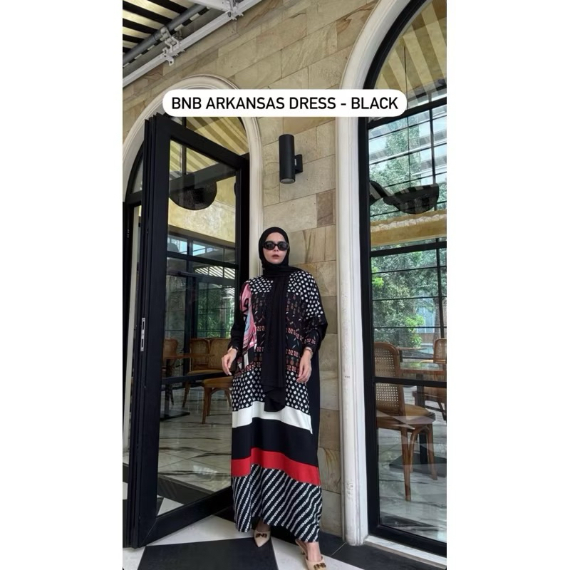 ARKANSAS DRESS BNB Preloved