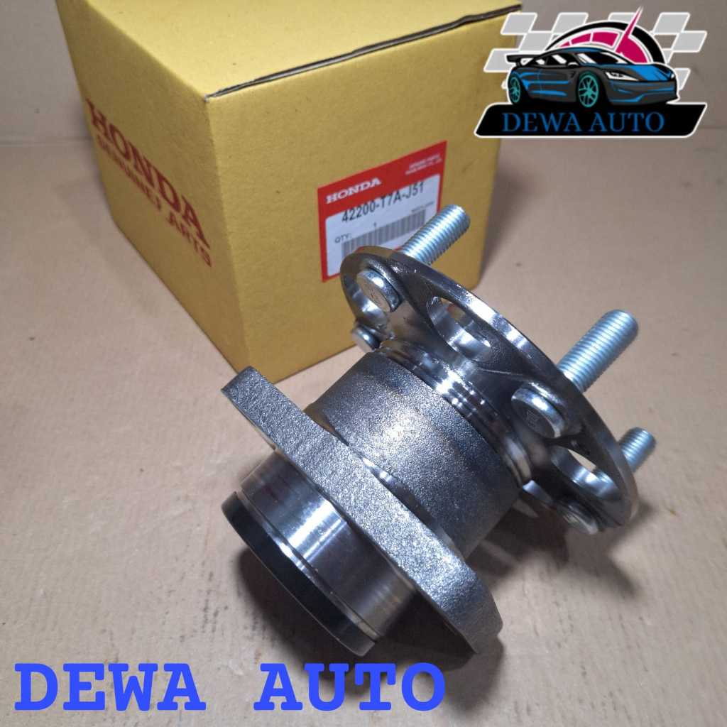 BEARING WHEEL LAHER HUB - NAP RODA BELAKANG HONDA HRV HR-V (4220-T7A-J51)