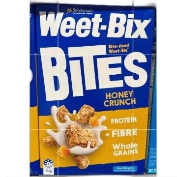 

Sanitarium Weet-Bix Bites Honey Crunch