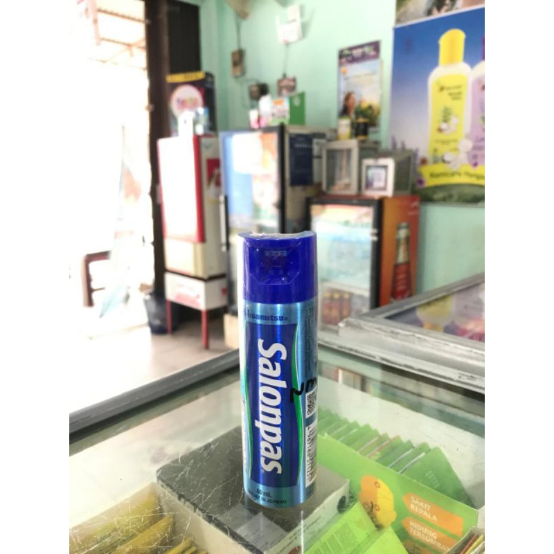 SALONPAS JET SPRAY 60ML
