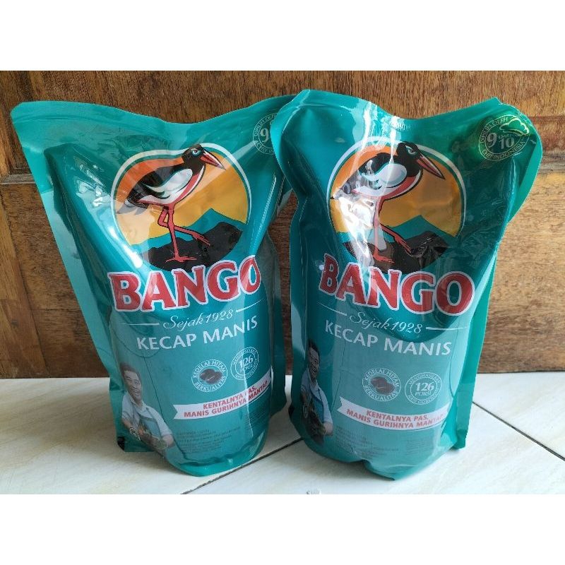 

Bango Kecap Manis 720gr