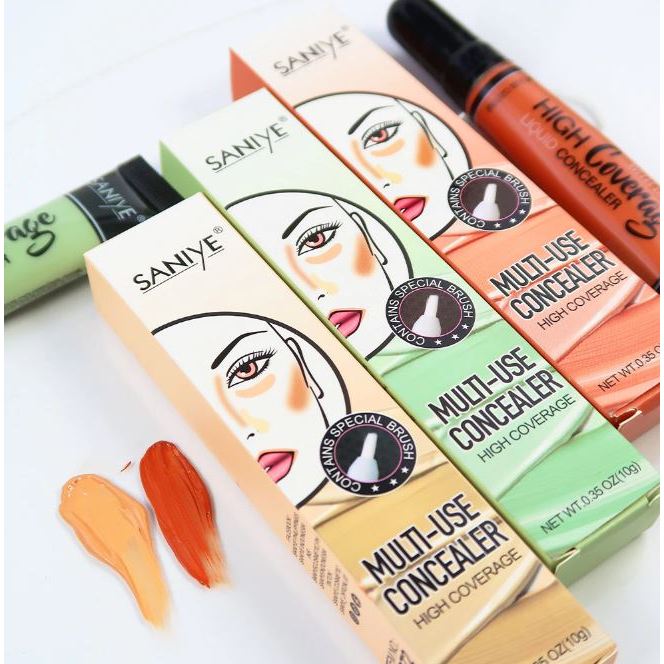 SANIYE MULTI-USE CONCEALER | SANIYE CONCEALER SERIES