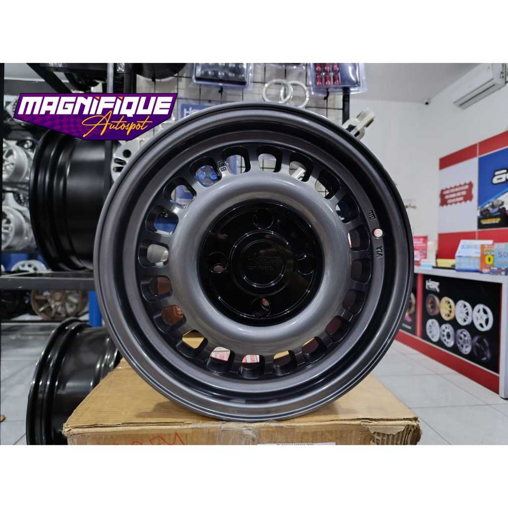 Velg mobil ring 14 hsr bsi untuk avanza xenia kijang panther dll