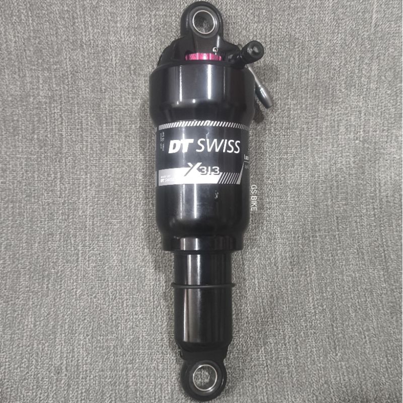 DT SWISS X313 SAB 165x38 Rear Shock Suspensi Belakang Sepeda MTB