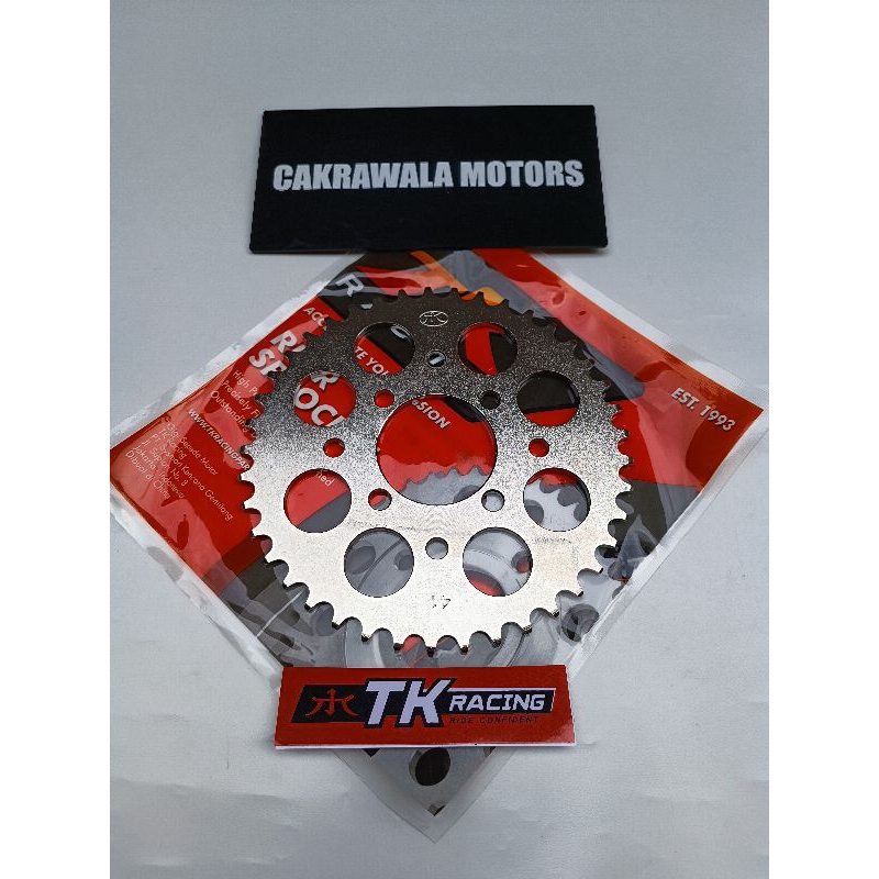 GEAR BELAKANG TK 415 SATRIA FU 150 / FU FACE LIFT / FU FI / FU BARONG