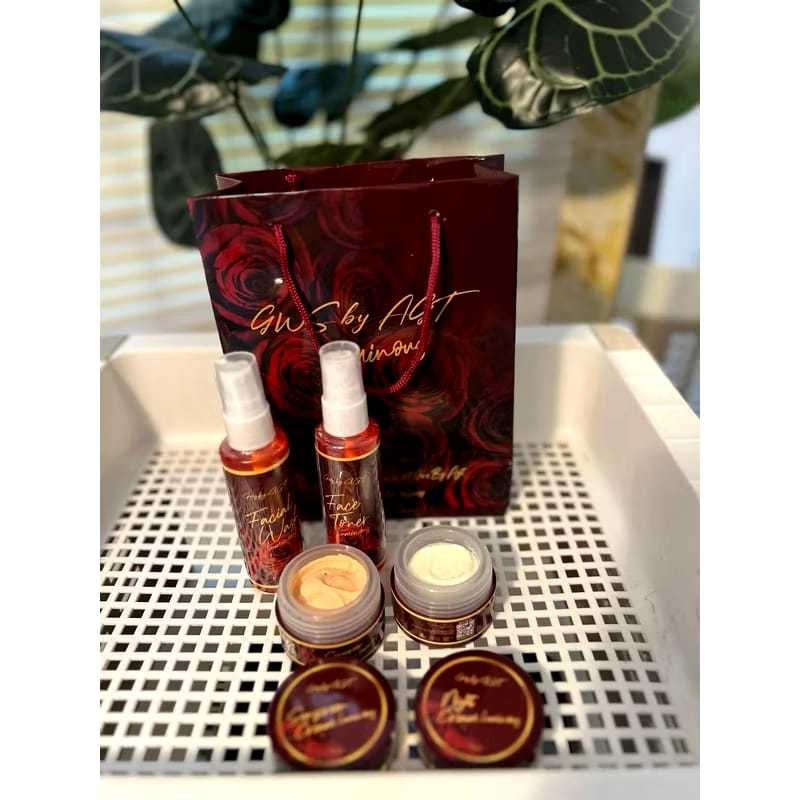 GWS LUMINOUS / GWS SKINCARE BY AGT BPOM