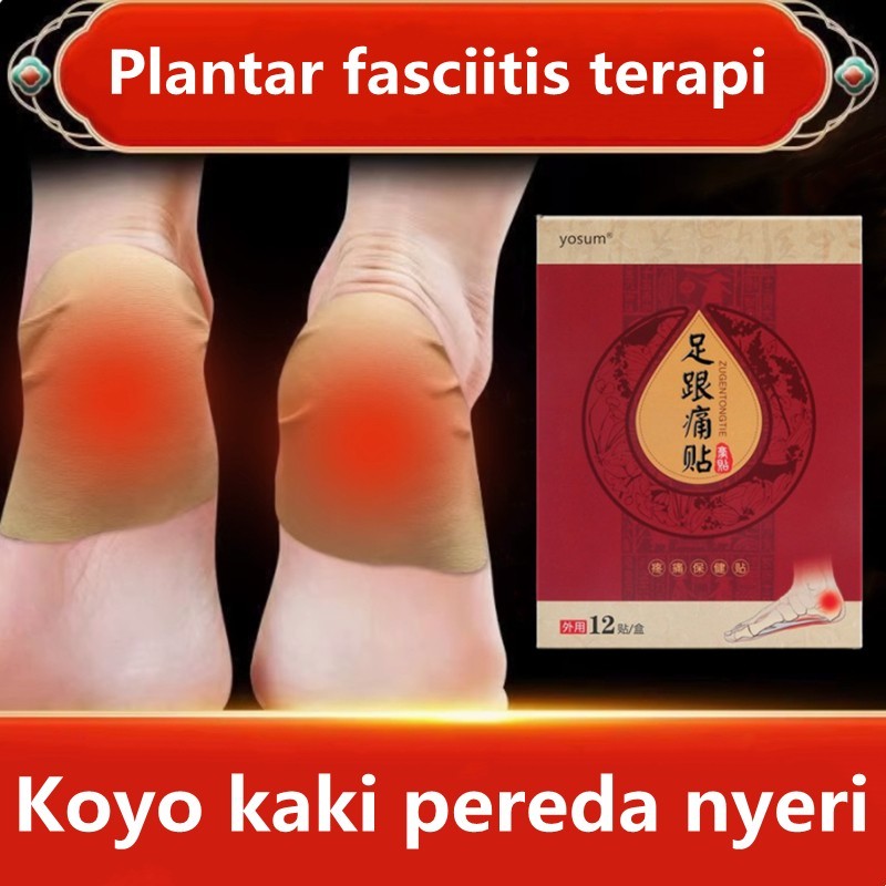 Obat Sakit Kaki Plantar Fasciitis Obat Nyeri Tumit Obat Untuk Tumit Sakit Pereda Nyeri Tumit