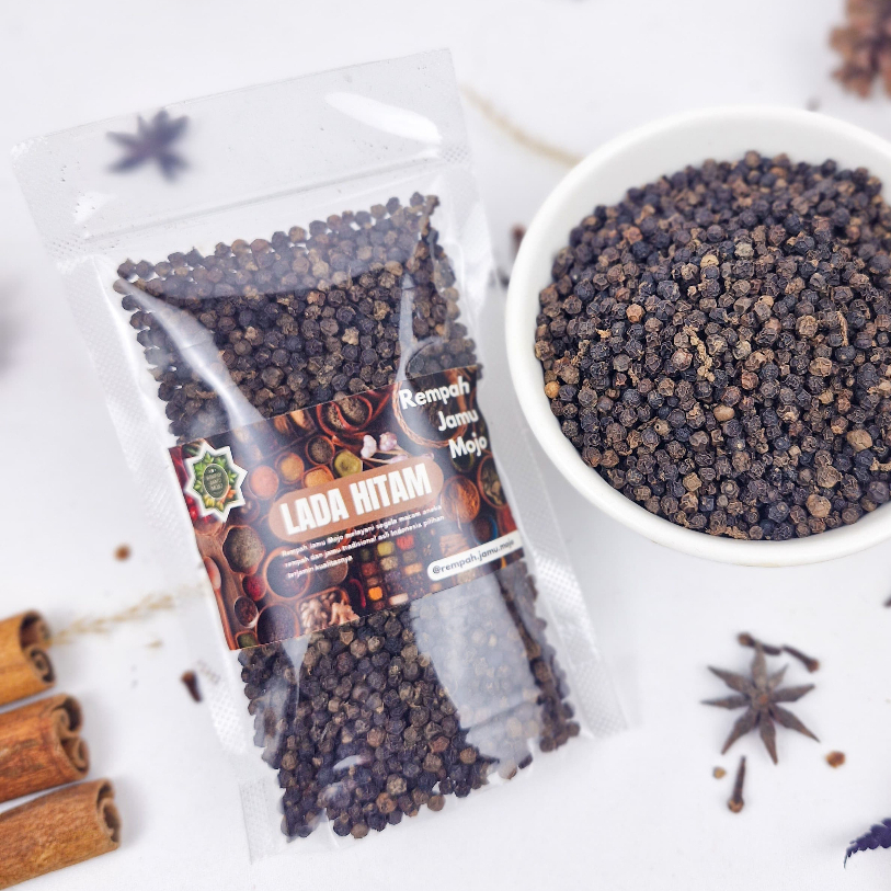 

Lada Hitam Utuh 100gr / Mrico Ireng / JSR 100% KUALITAS PREMIUM