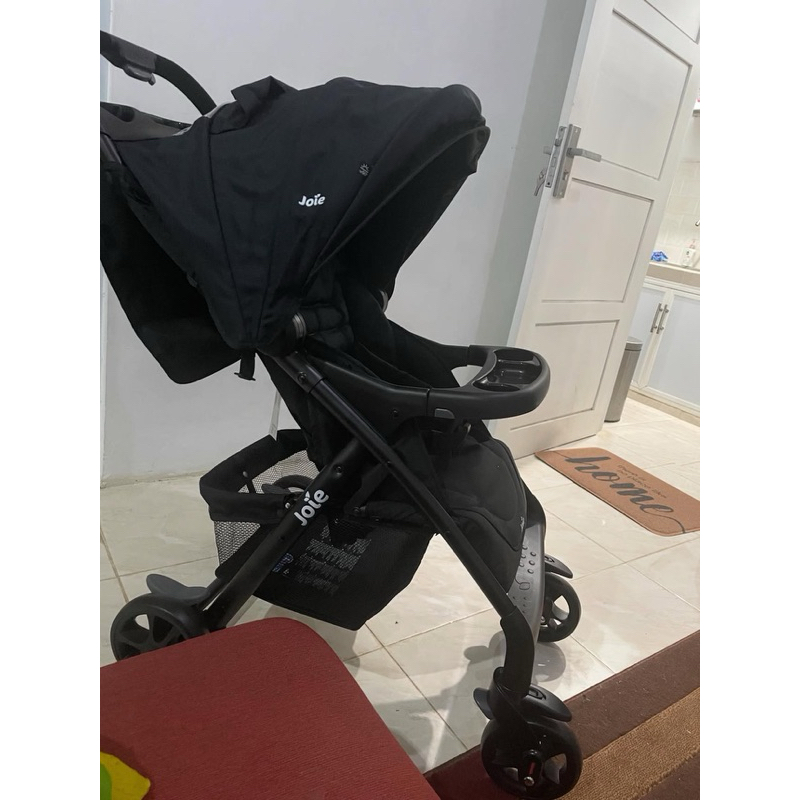 Stroller Joie Muze Single