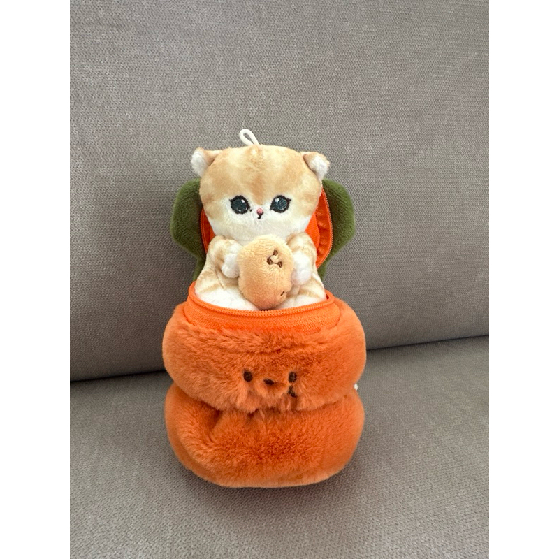 Mofusand Kucing Mofusand Ganci Labu