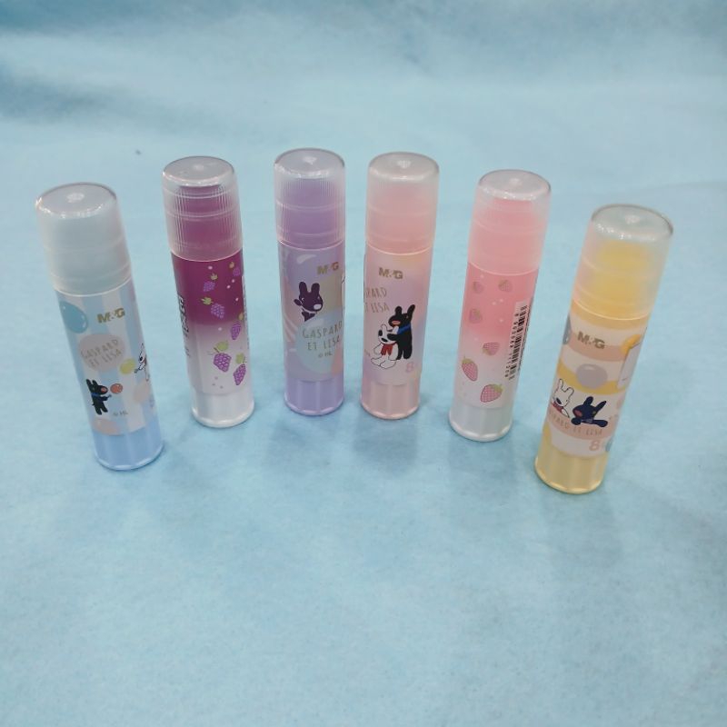 

Lem Batangan Glue Stik Motif Keren dan Lucu Lem Kertas