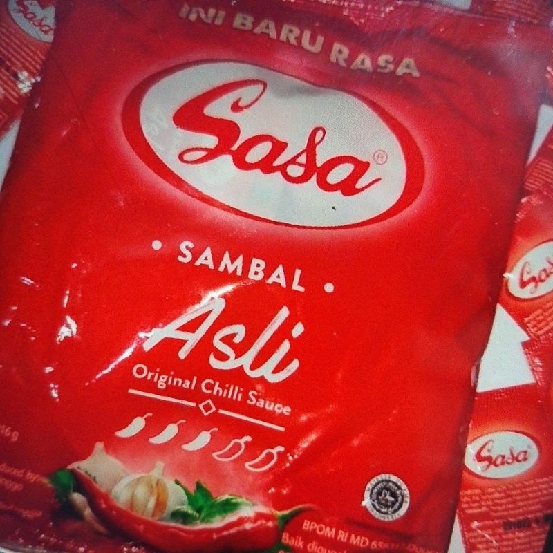 

Berbagai Saos Dan Kecap