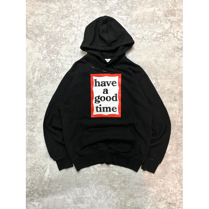 HOODIE HAVE A GOOD TIME HOODIE HAGT SECOND