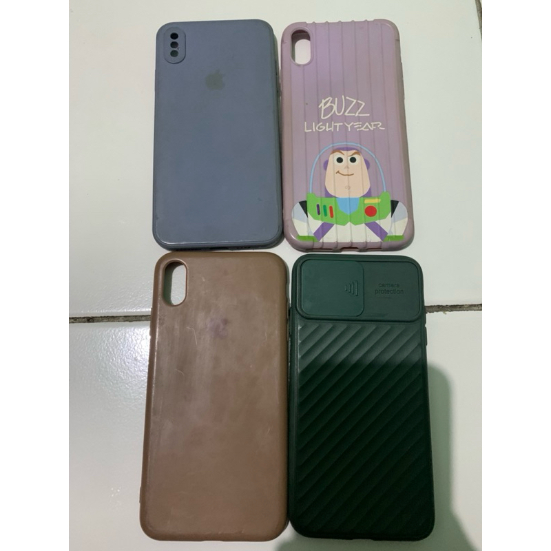 preloved case iphone XS max