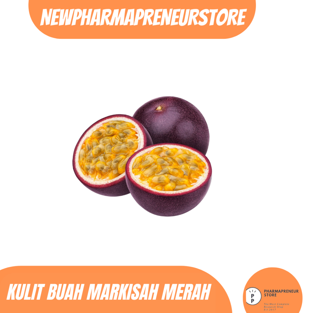 

EKSTRAK BUAH MARKISAH MERAH BEST QUALITY