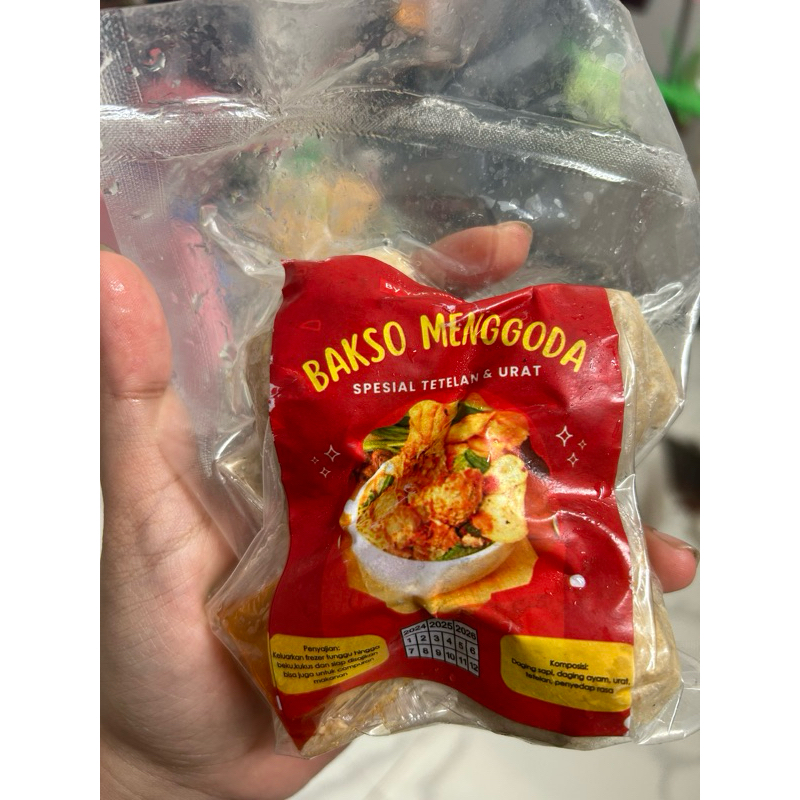 

BAKSO MENGGODA BY YUK NING Viral
