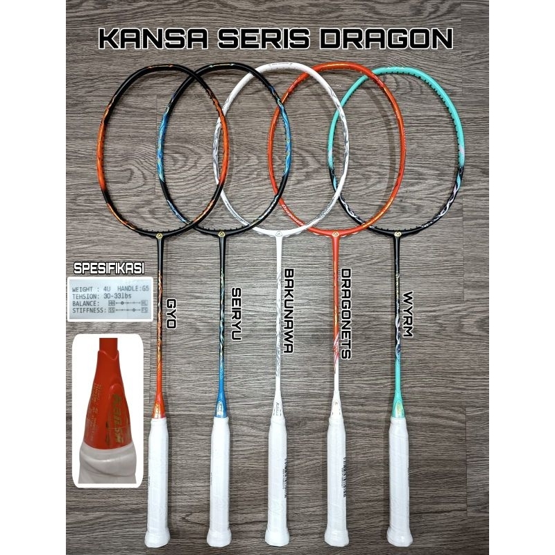 raket kansa original