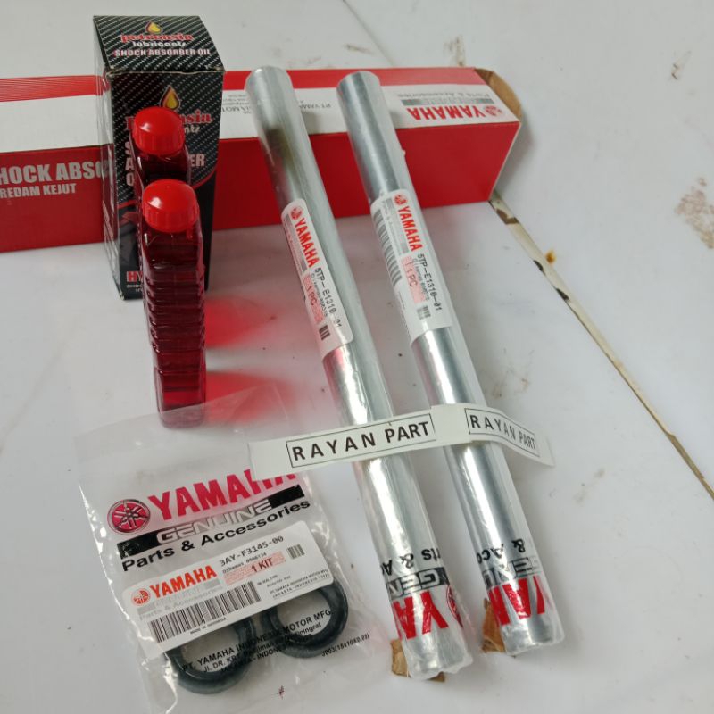 sok depan Jupiter Z burhan Jupiter z burhan sil oli sok 1set