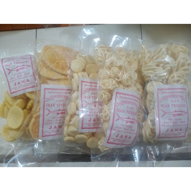 

kemplang paket lengkap 4