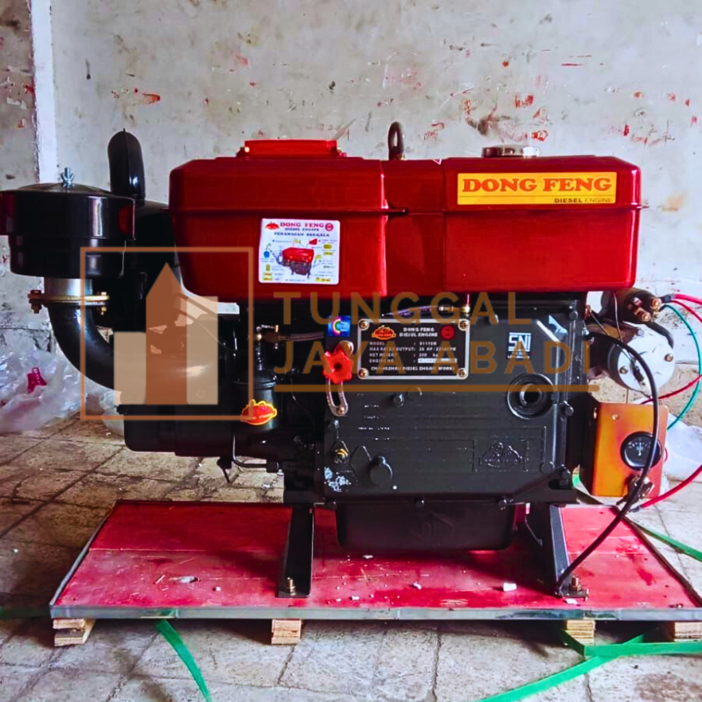 Diesel Dongfeng (Dong Feng) S1115M - 24HP