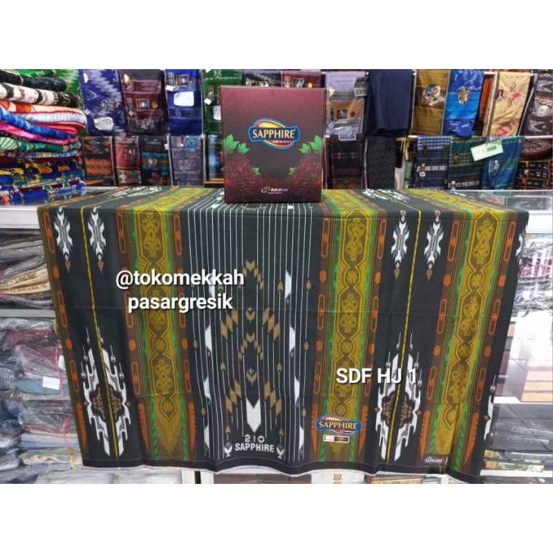 SARUNG SAPPHIRE TIPE SDF