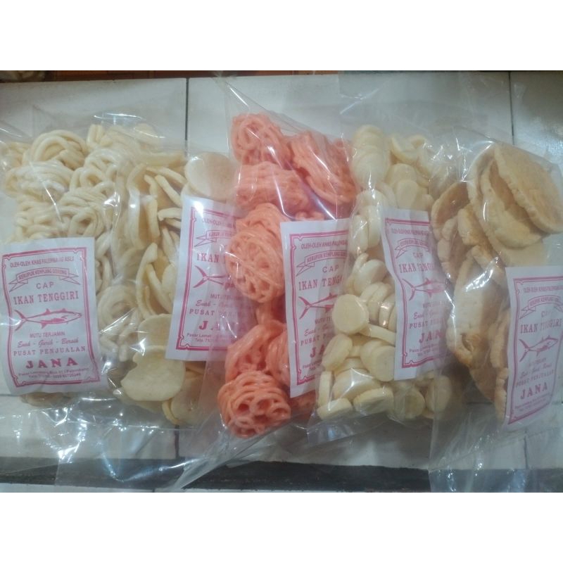 

kemplang paket lengkap 2
