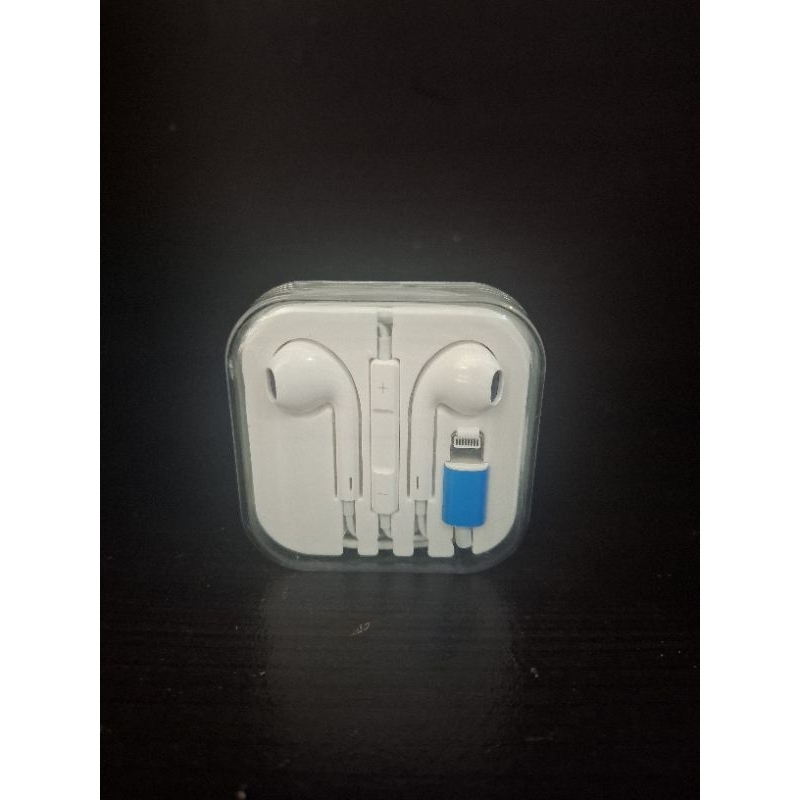 handsfree/earphone iphone