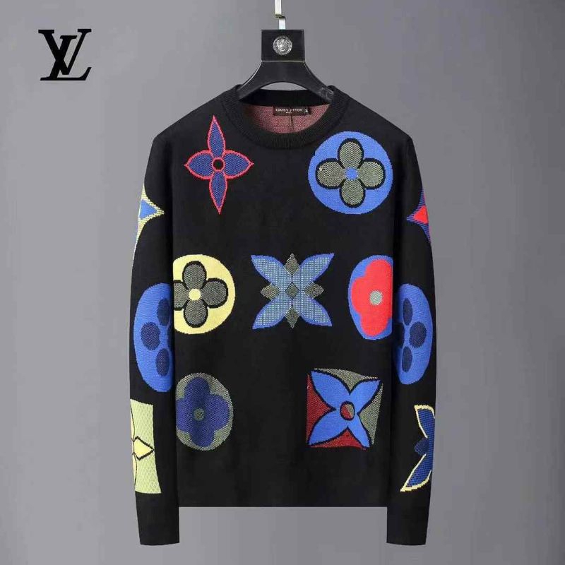 SWEATER RAJUT PRIA IMPORT SWEATER MIROR QUALITY ELVI577