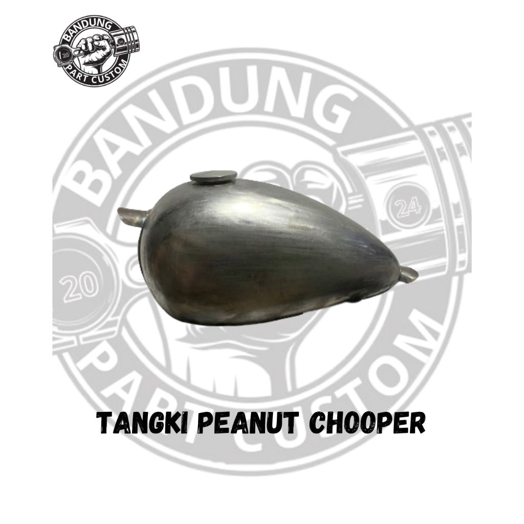 Tangki Peanuts Chopper / Tangki Custom Chopper / Tangki Custom Peanuts