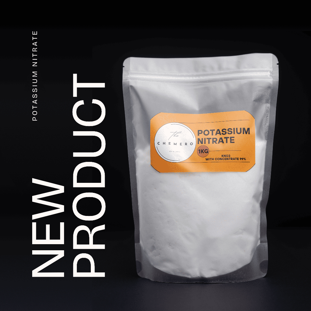 Potassium Nitrate / Kalium Nitrat / KNO3 1KG