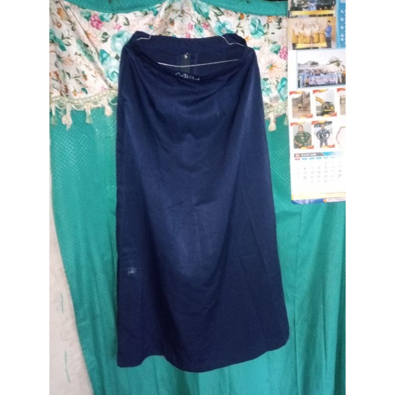 PRELOVED ROK BIRU SMP