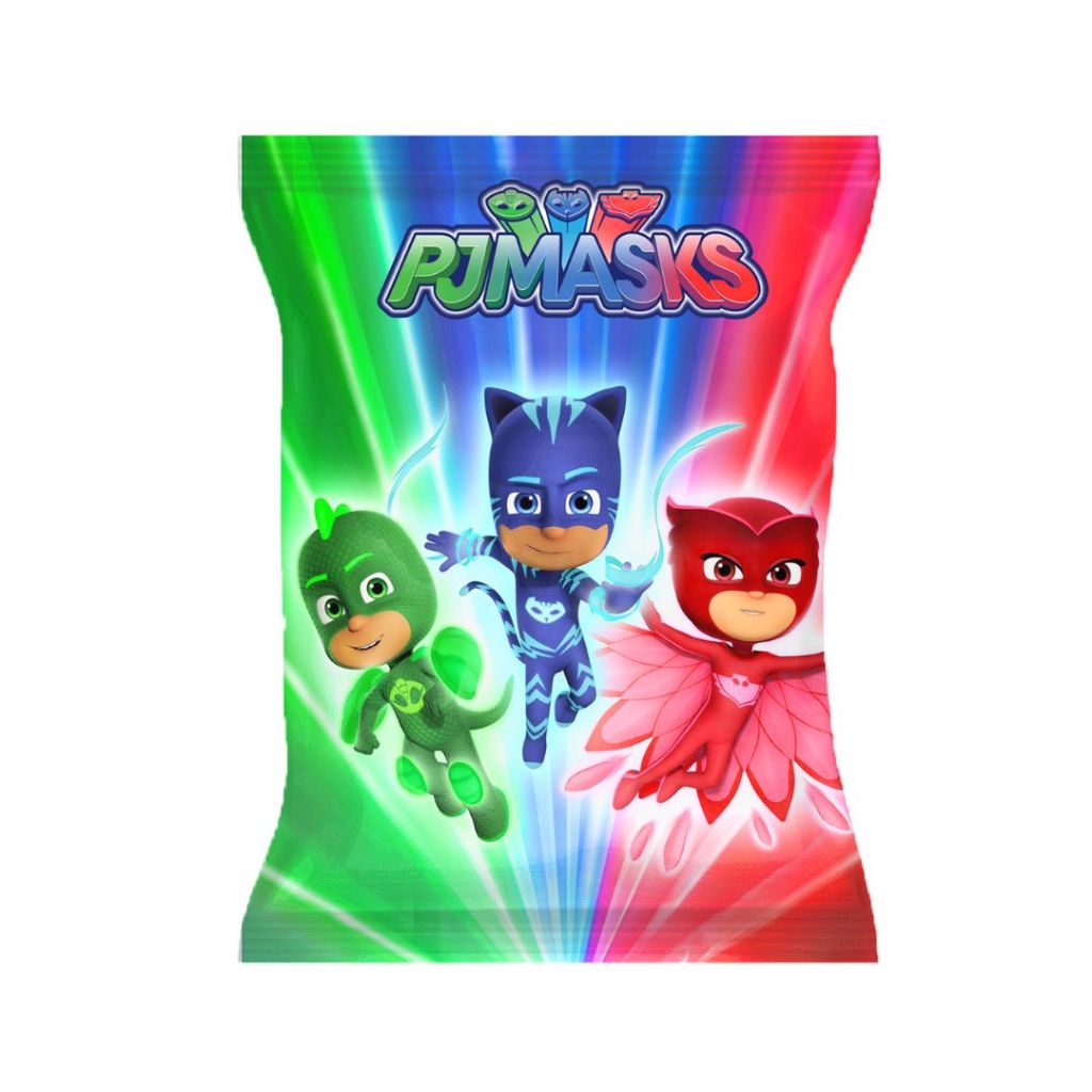 

Goodiebag Pouch Snack Costume PJmask New Souvenir