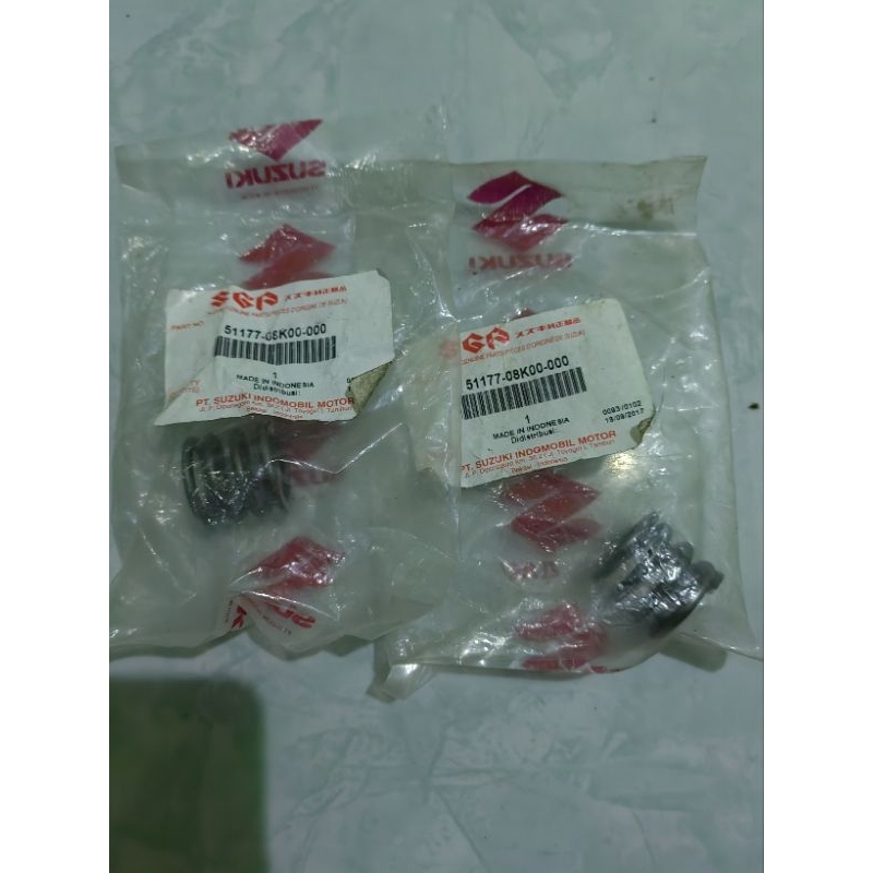 per suling as shock depan GSX 150 asli 51177-06K00-000