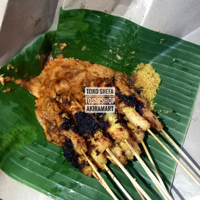 

Sate Kelapa Sate Ayam