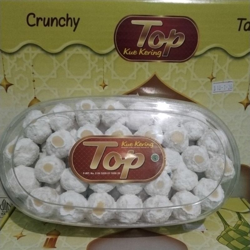 

Top cookies