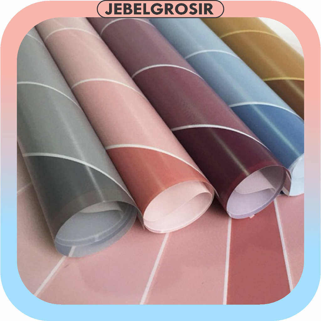 

Kertas Bunga Cellophane Motif Garis Paper Flower Wrapping Paper Kertas Kado KB6074