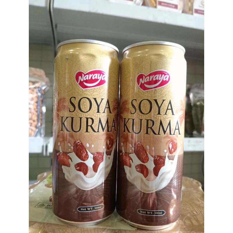 NARAYA SUSU SOYA KURMA
