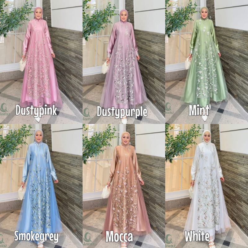 MALIQA by ori GLAMZ glz