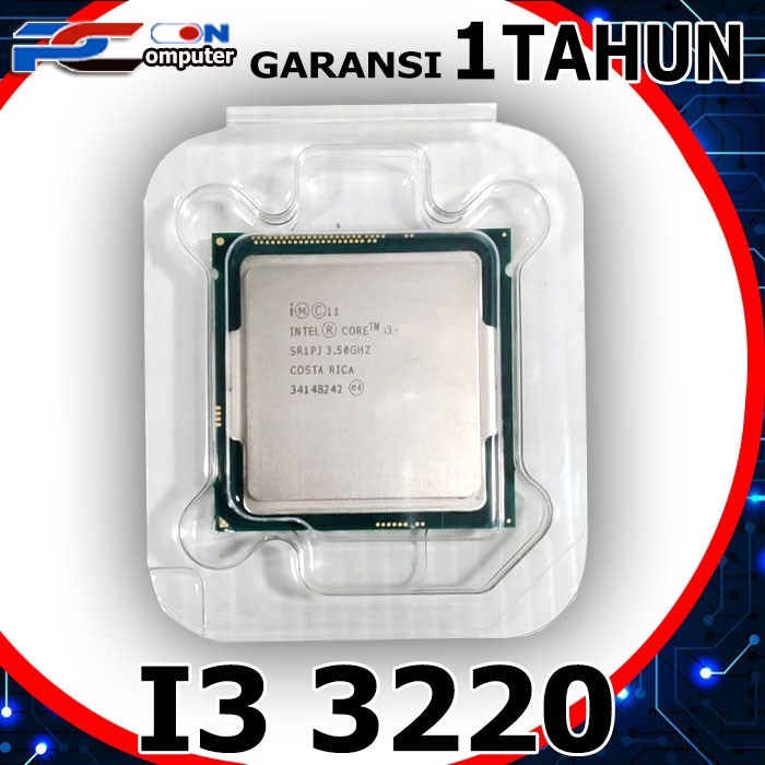 PROCESSOR INTEL CORE I3 3220 LGA 1155