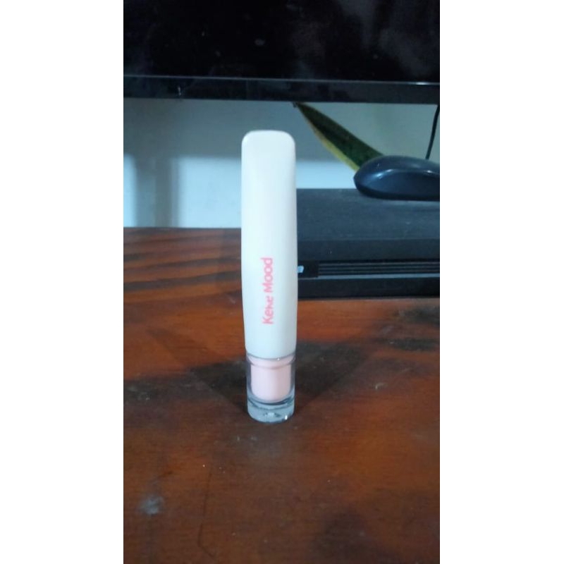 kekemood lip gloss shade 02 PRELOVED