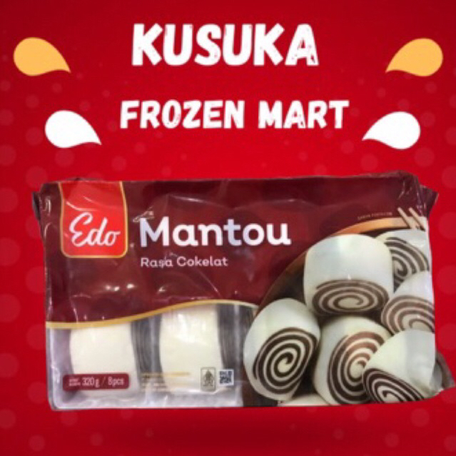 

EDO MANTOU COKLAT