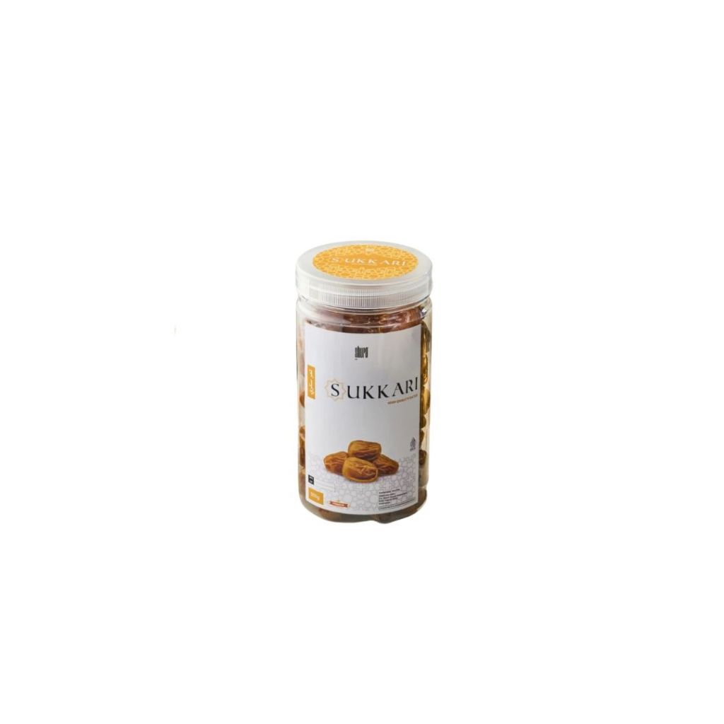 

Shura Kurma Sukkari 550gr Premium Original High Quality Toples