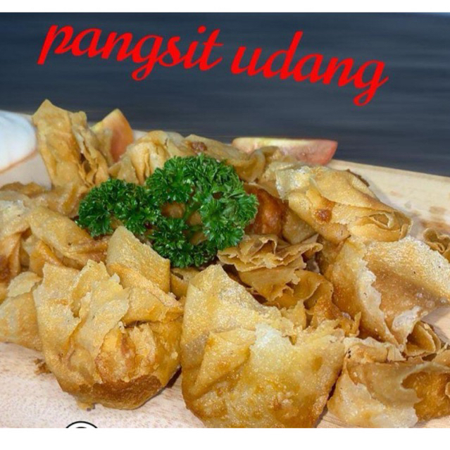 

PANGSIT UDANG PREMIUM BY CLARA FROZENFOOD