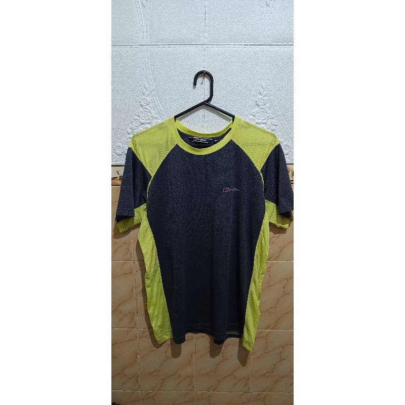 baselayer Berghaus