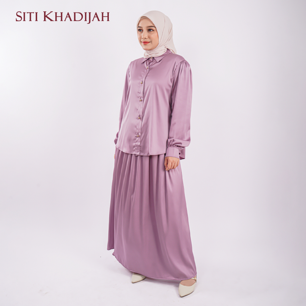 Siti Khadijah Tunik Set Marina
