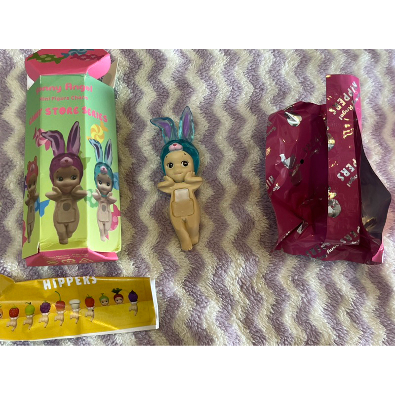 candy hippers rabbit sony angel