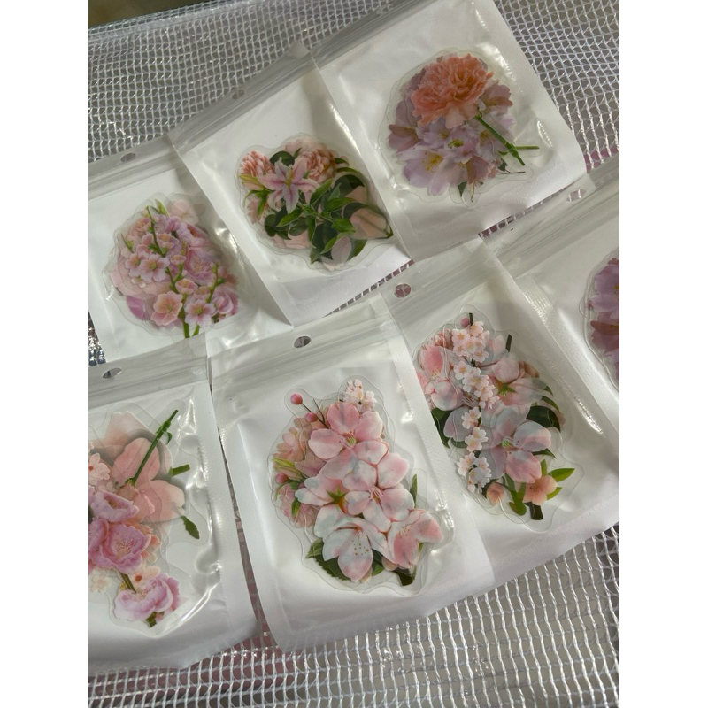 

0022 Random Sakura Stickers