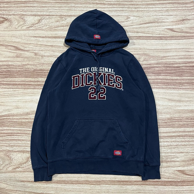 HOODIE BRANDED DICKIES - Size M