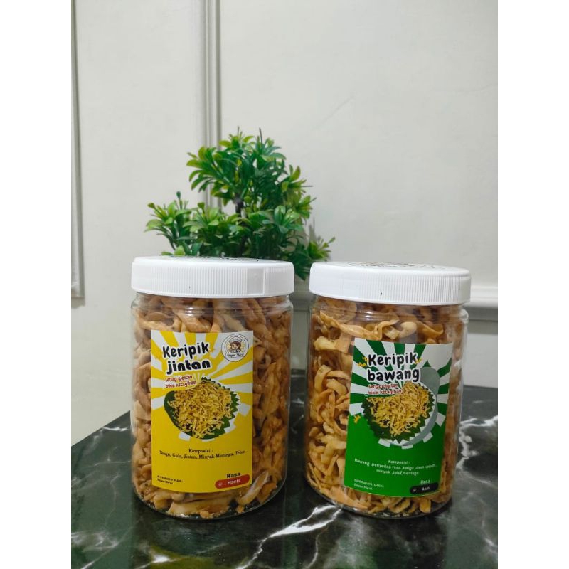 

kripik bawang