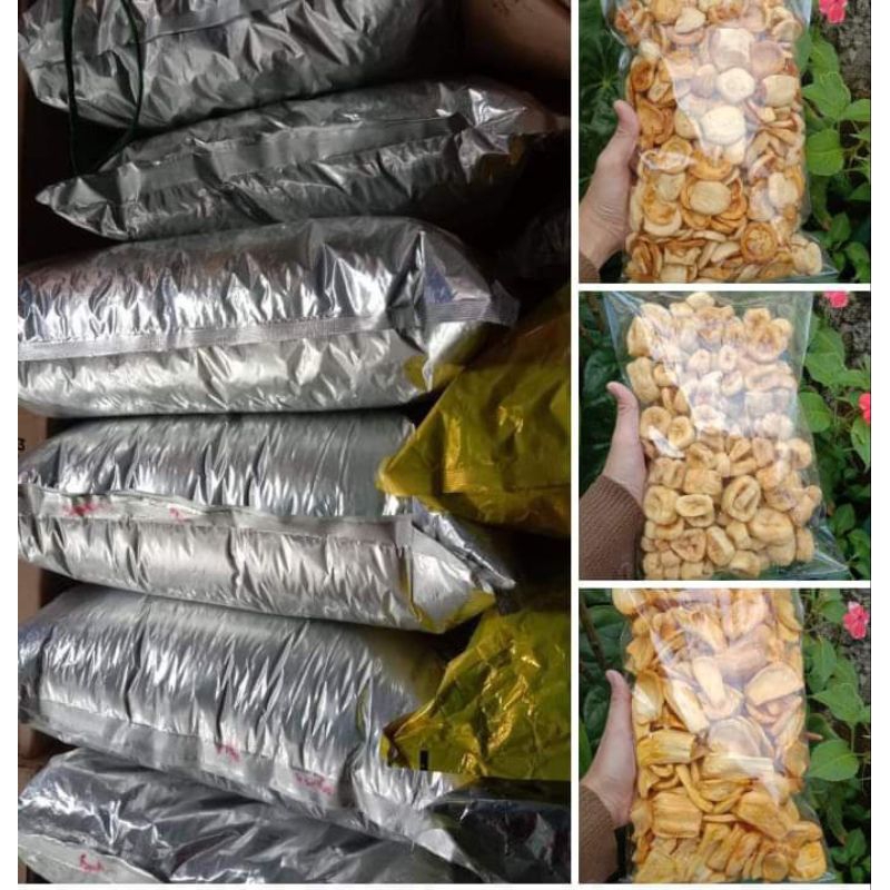 

Premium kripik nangka grade A